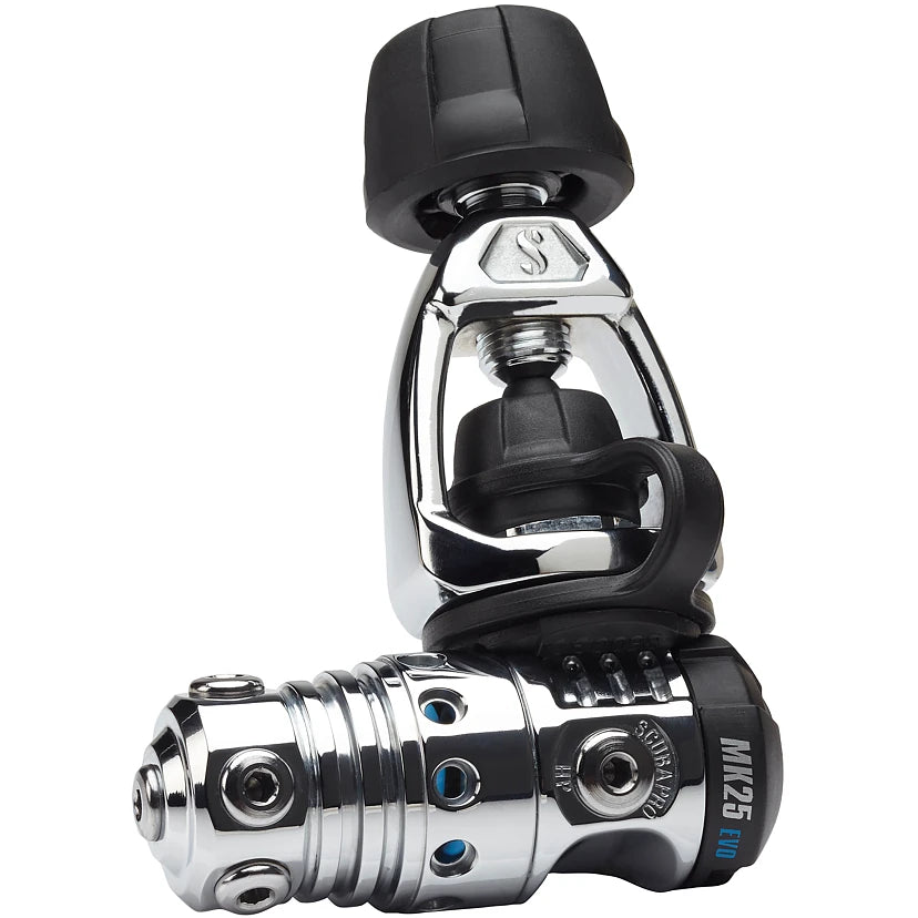 Scubapro MK25 EVO/S600 Dive Regulator System | Diving Sports Canada | Vancouver