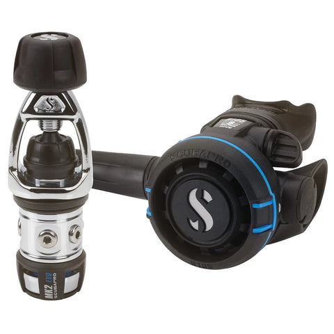 Scubapro MK2 EVO/R105 Yoke Dive Regulator System | Diving Sports Canada | Vancouver