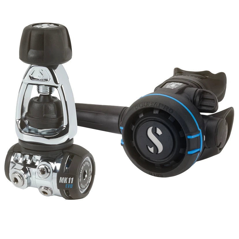 Scubapro MK11 EVO/R105 Dive Regulator System | Diving Sports Canada | Vancouver