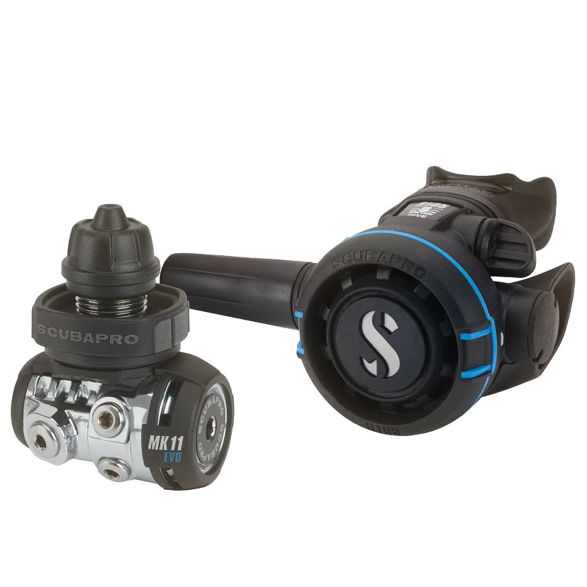 Scubapro MK11 EVO/R105 Dive Regulator System | Diving Sports Canada | Vancouver