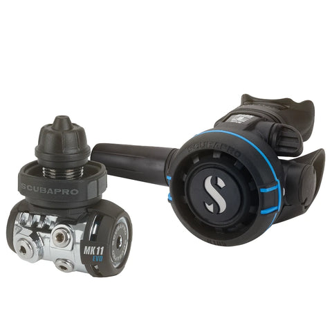 Scubapro MK11 EVO/R105 Dive Regulator System | Diving Sports Canada | Vancouver