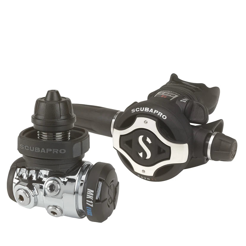 Scubapro MK17 EVO 2/S620 Ti Dive Regulator System | Diving Sports Canada | Vancouver