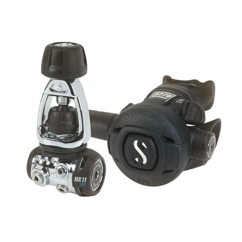 Scubapro MK11 EVO/S270 Dive Regulator System | Diving Sports Canada | Vancouver