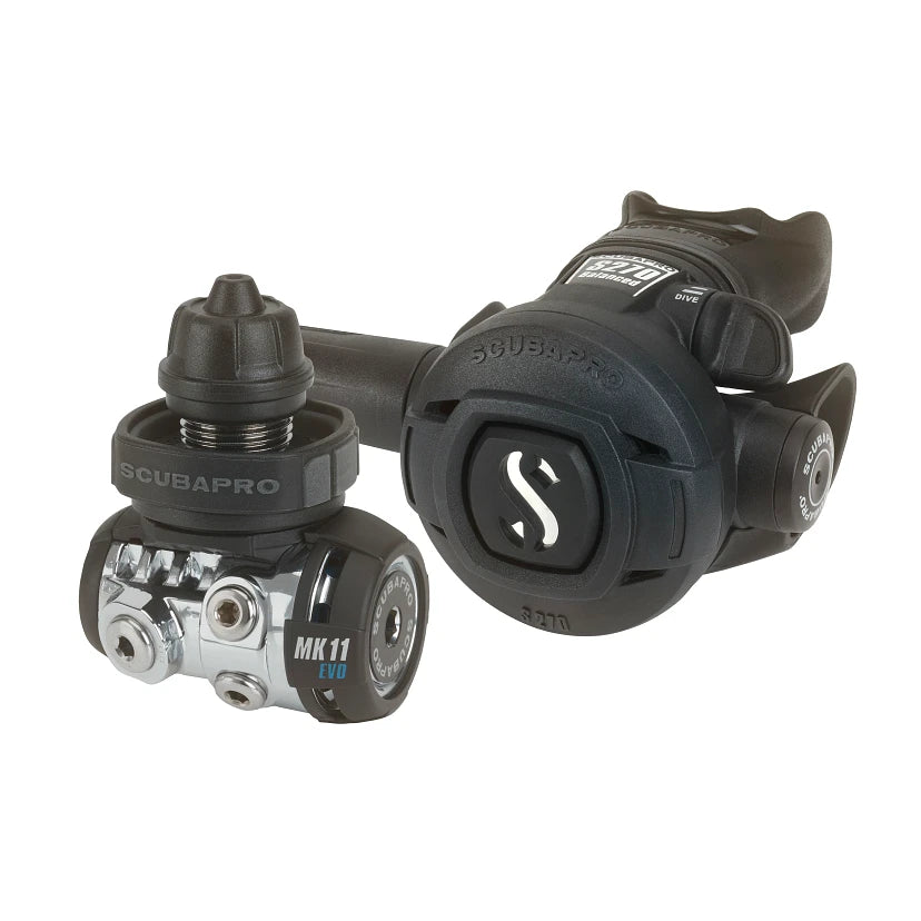 Scubapro MK11 EVO/S270 Dive Regulator System | Diving Sports Canada | Vancouver