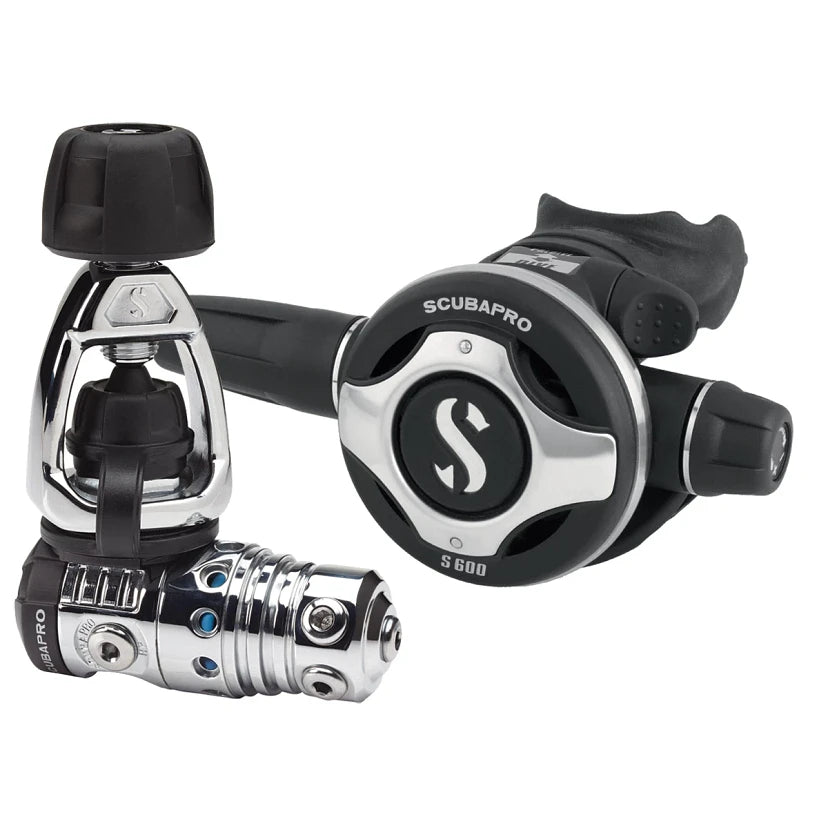 Scubapro MK25 EVO/S600 Dive Regulator System | Diving Sports Canada | Vancouver