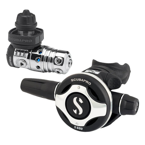 Scubapro MK25 EVO/S600 Dive Regulator System | Diving Sports Canada | Vancouver
