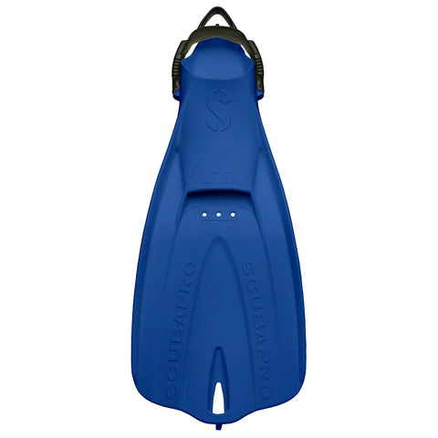 Scubapro GO Travel Fins Blue | Diving Sports Canada | Vancouver