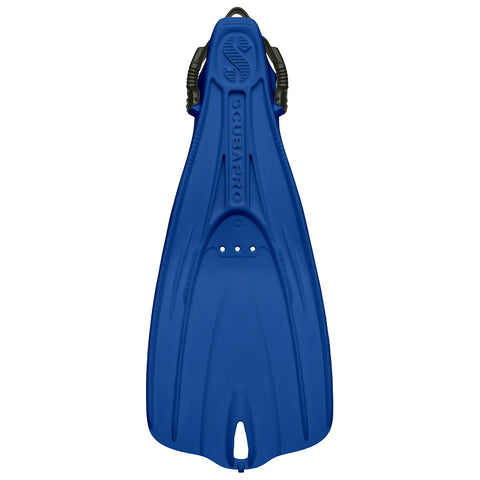 Scubapro GO Travel Fins Blue | Diving Sports Canada | Vancouver