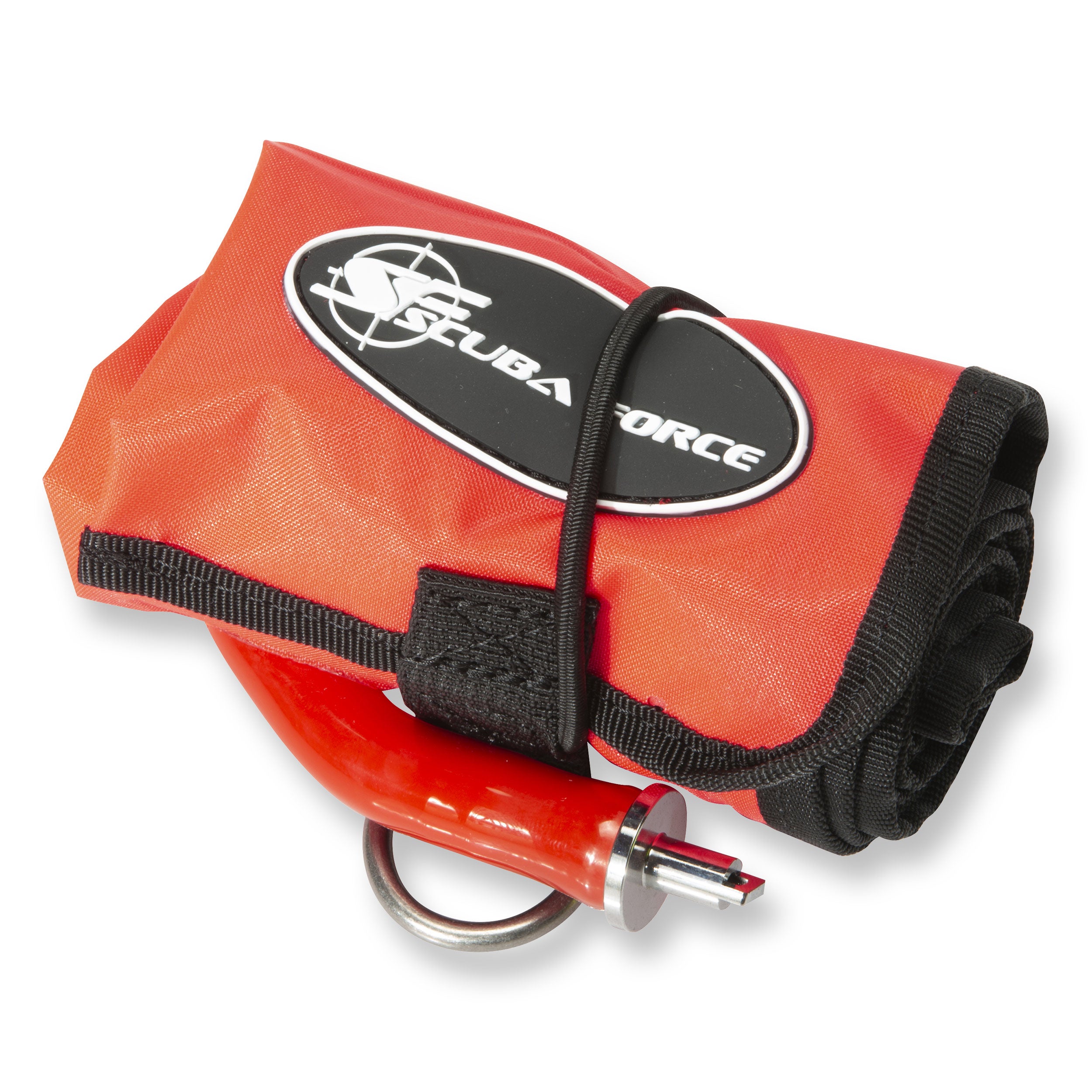 Scuba Force Tec SMB Orange | Diving Sports Canada | Vancouver