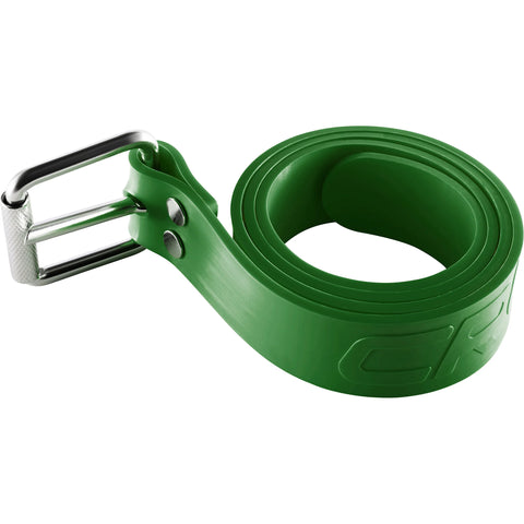 Cressi Serpent Weight Belt Green | Diving Sports Canada | Vancouver