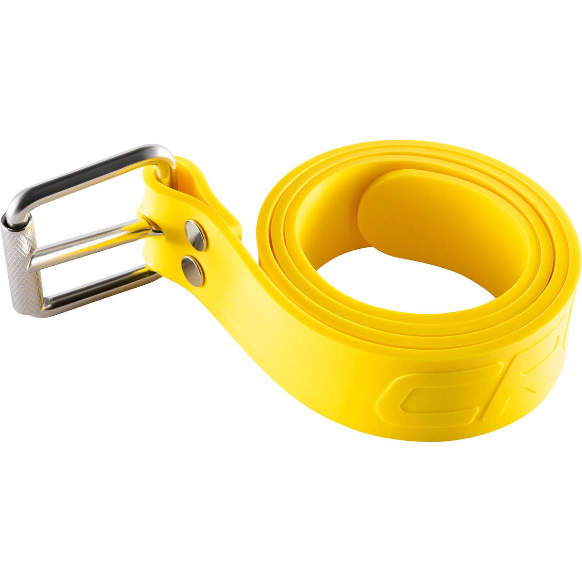 Cressi Serpent Weight Belt Yellow | Diving Sports Canada | Vancouver
