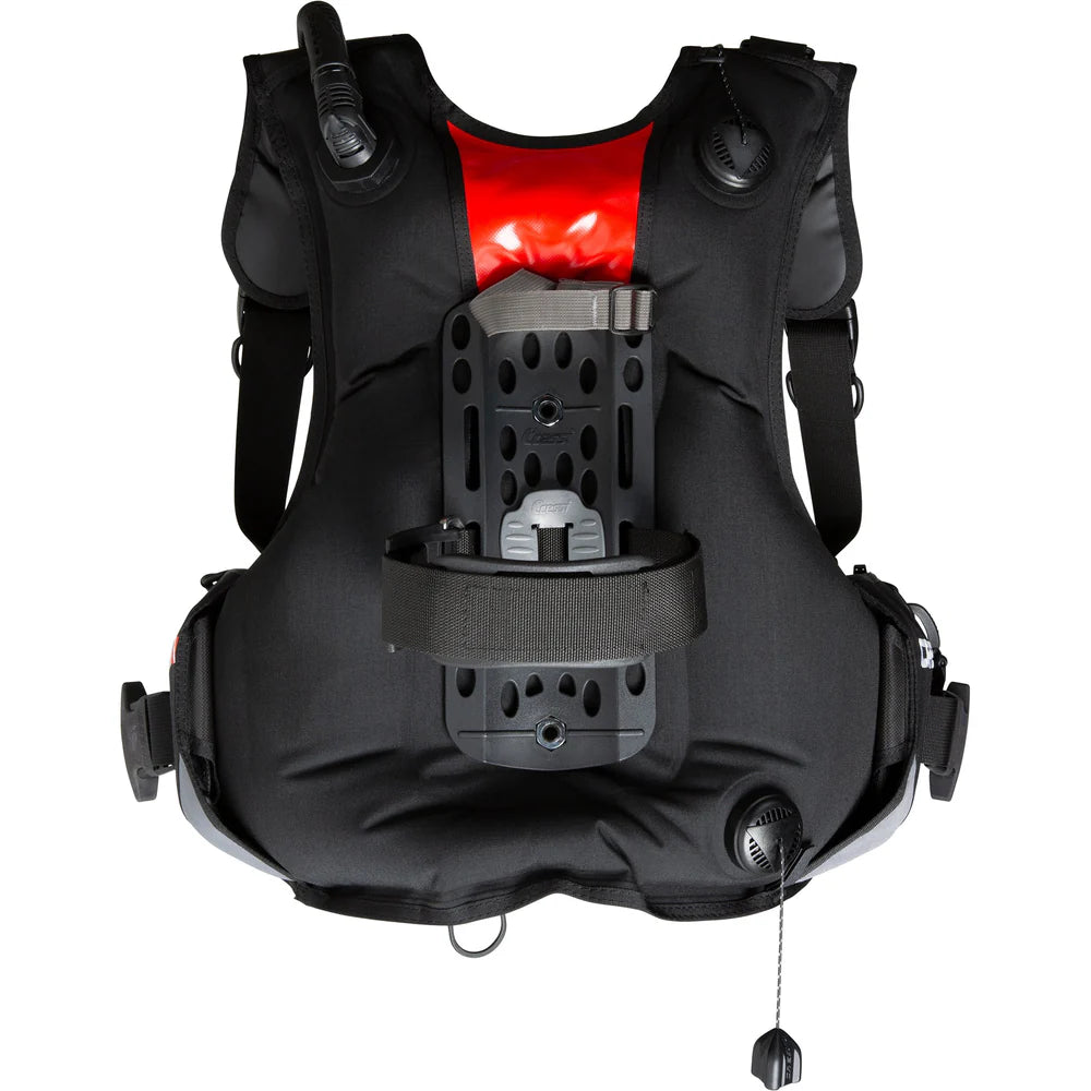 Cressi Solid Plus Jacket BCD | Diving Sports Canada | Vancouver