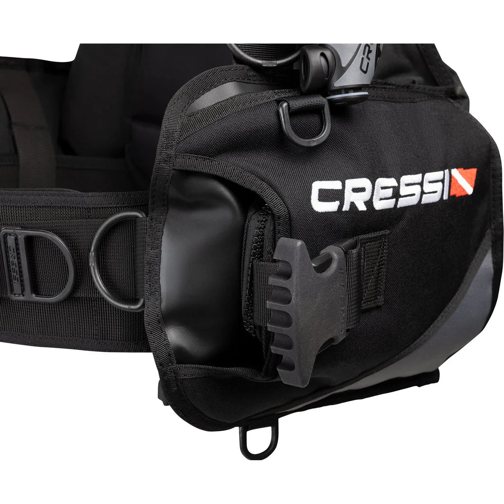 Cressi Solid Plus Jacket BCD | Diving Sports Canada | Vancouver