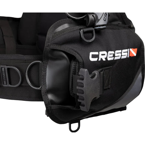 Cressi Solid Plus Jacket BCD | Diving Sports Canada | Vancouver