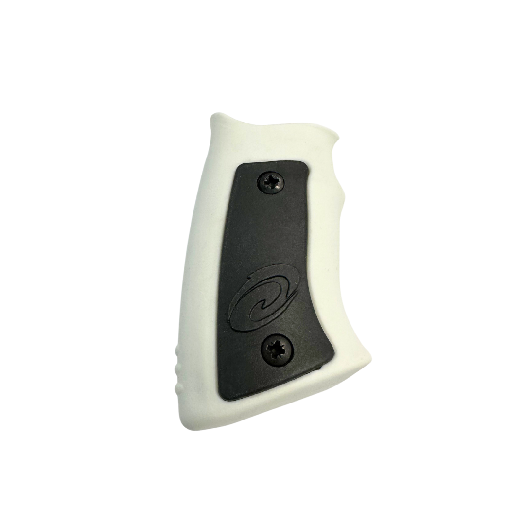 Rob Allen Vecta2 Rubber Grip White | Diving Sports Canada | Vancouver