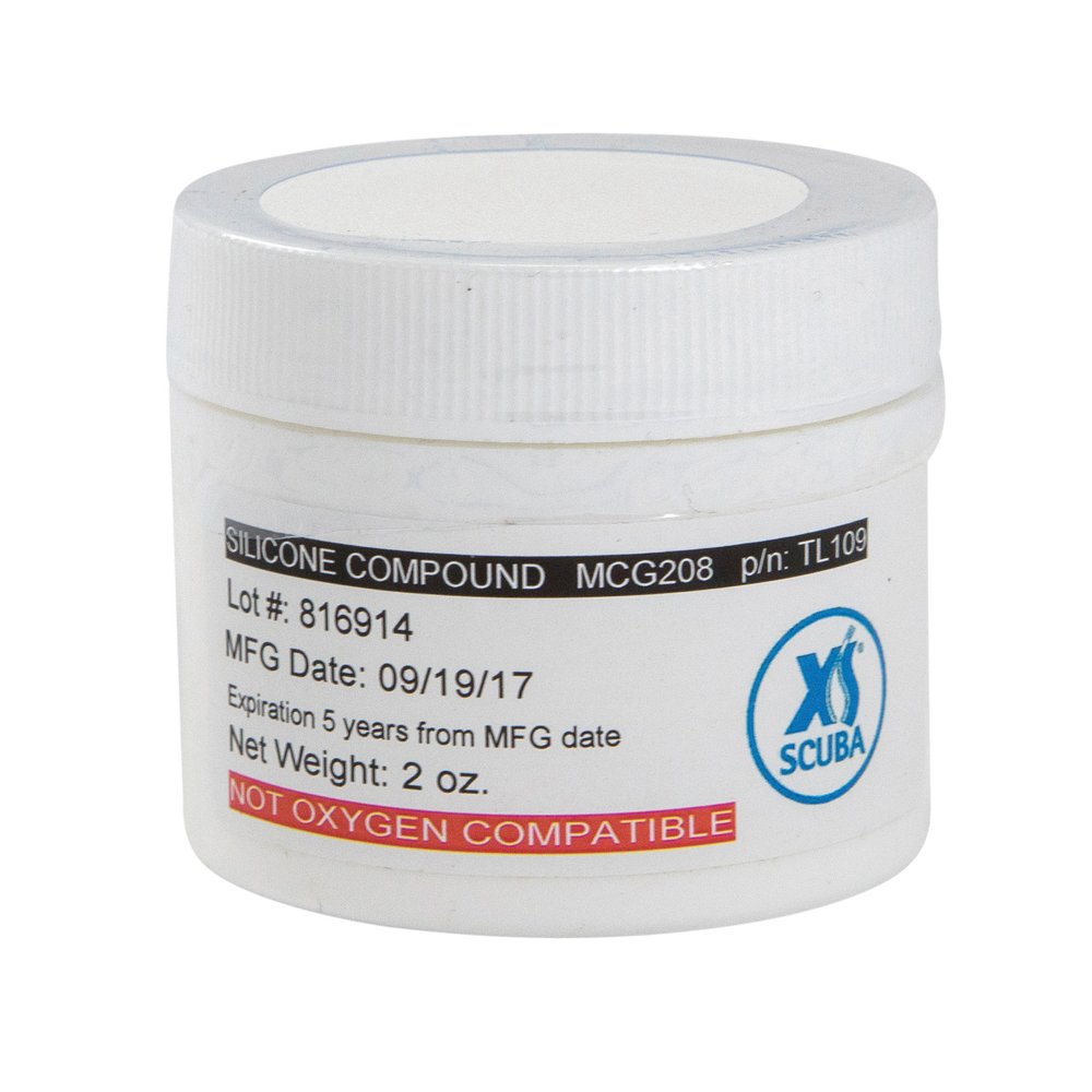 XS Scuba Silicone Lubricant 2 OZ | Diving Sports Canada | Vancouver