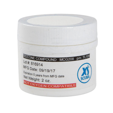 XS Scuba Silicone Lubricant 2 OZ | Diving Sports Canada | Vancouver