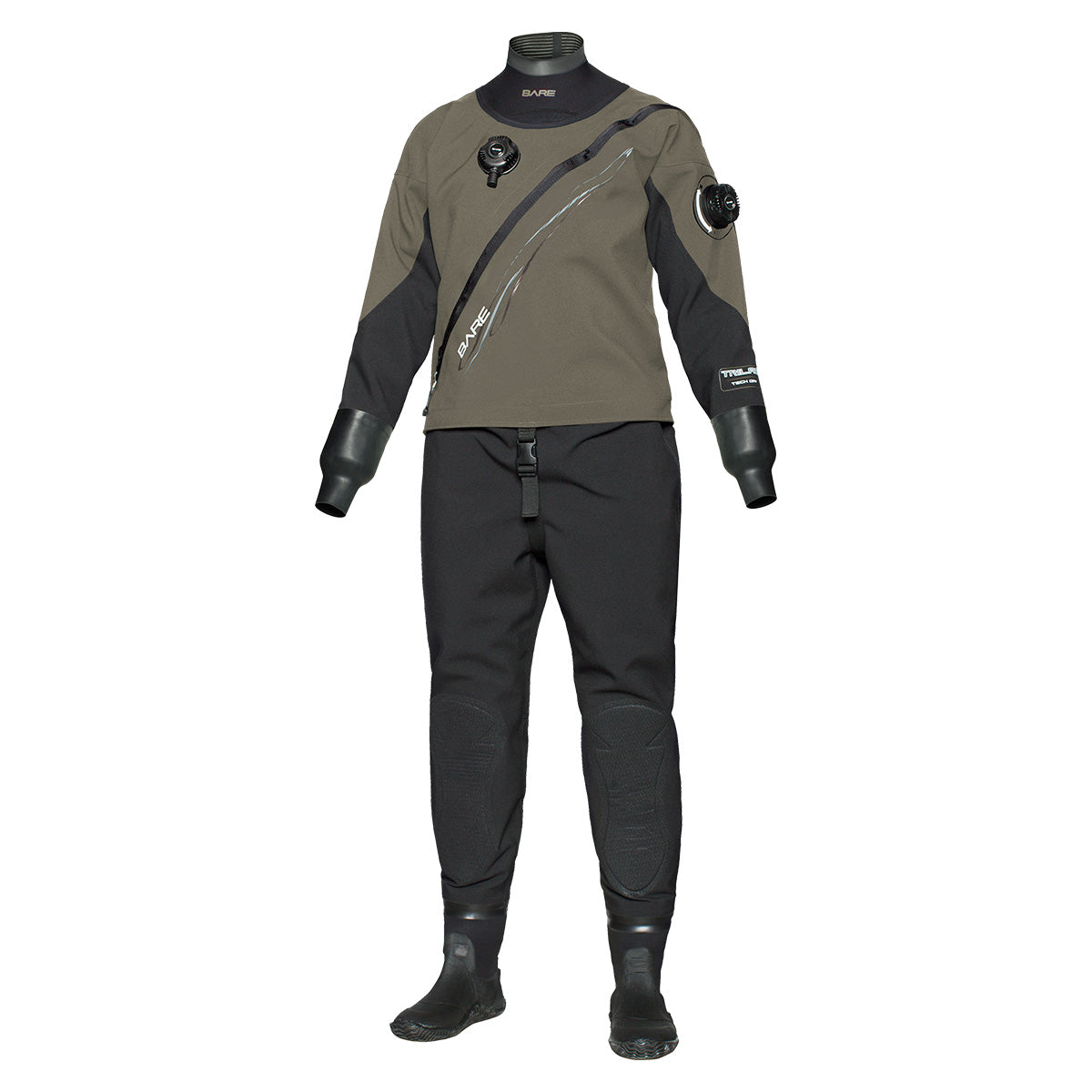 Bare Trilam Tech Women's Drysuit | Diving Sports Canada | Vancouver