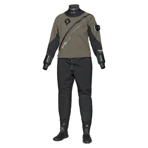 Bare Trilam Tech Women's Drysuit | Diving Sports Canada | Vancouver