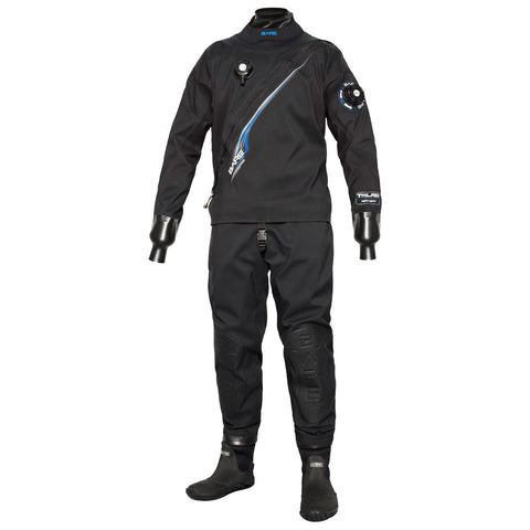 Bare Start Up Trilam Tech Dry Men's Drysuit Package | Diving Sports Canada | Vancouver