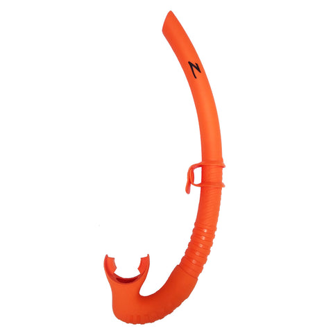 Zeagle Tango Snorkel Orange | Diving Sports Canada | Vancouver