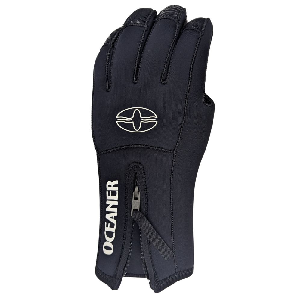 Oceaner Performance Gloves Titanium 5mm | Diving Sports Canada | Vancouver