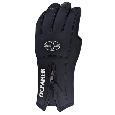 Oceaner Performance Gloves Titanium 5mm | Diving Sports Canada | Vancouver