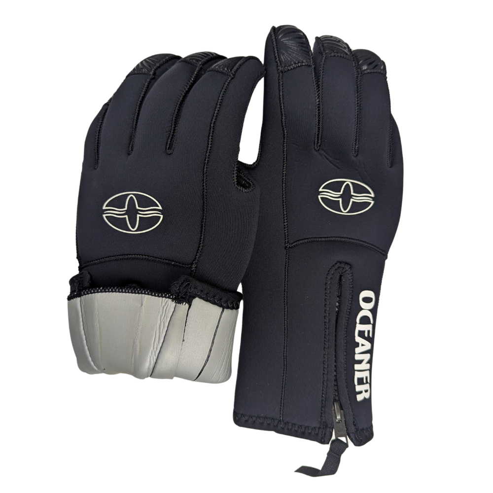 Oceaner Performance Gloves Titanium 5mm | Diving Sports Canada | Vancouver