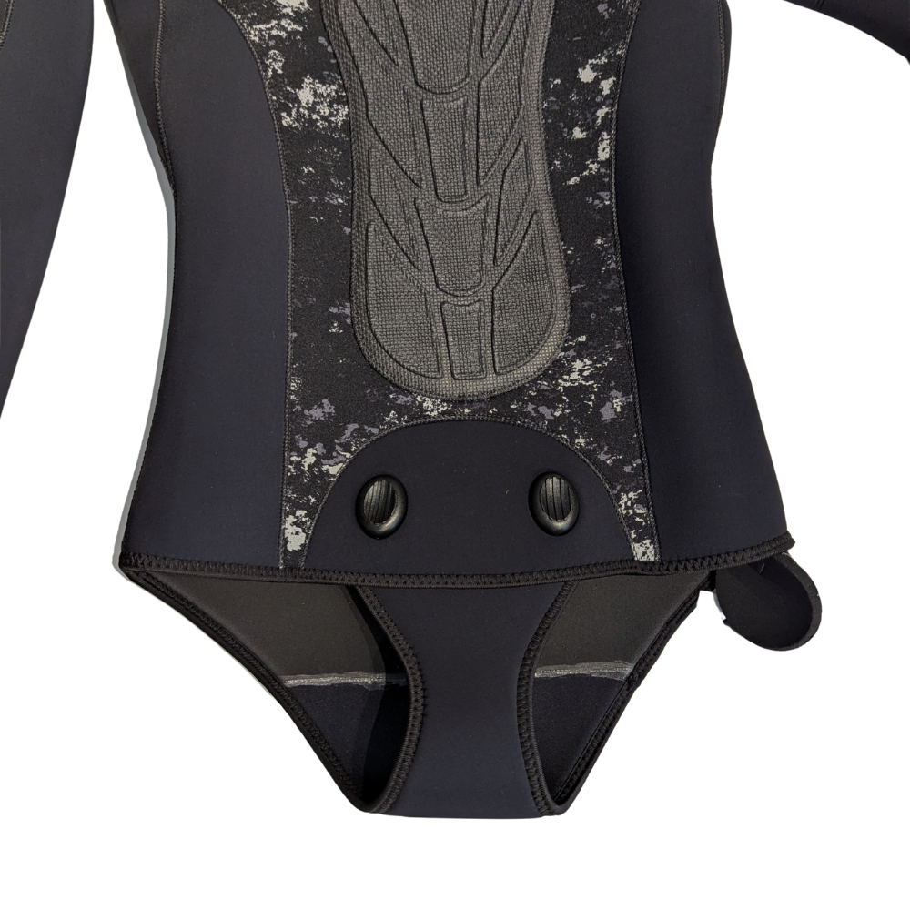 Oceaner Women's Black Rockfish Yamamoto 7mm | Diving Sports Canada | Vancouver