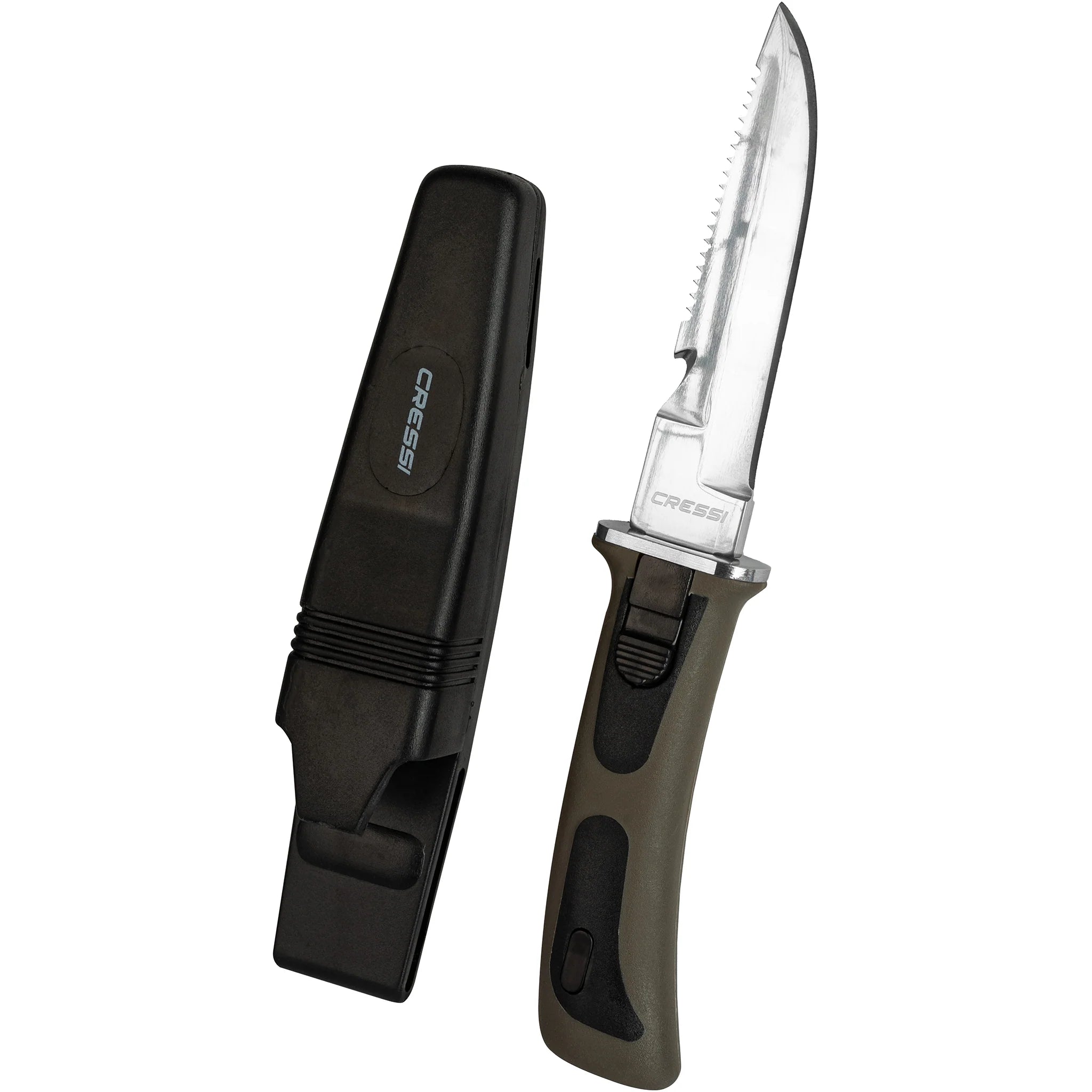 Cressi Vigo Knife | Diving Sports Canada | Vancouver