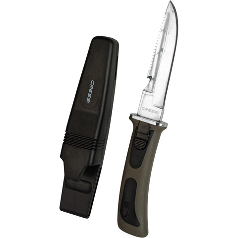 Cressi Vigo Knife | Diving Sports Canada | Vancouver