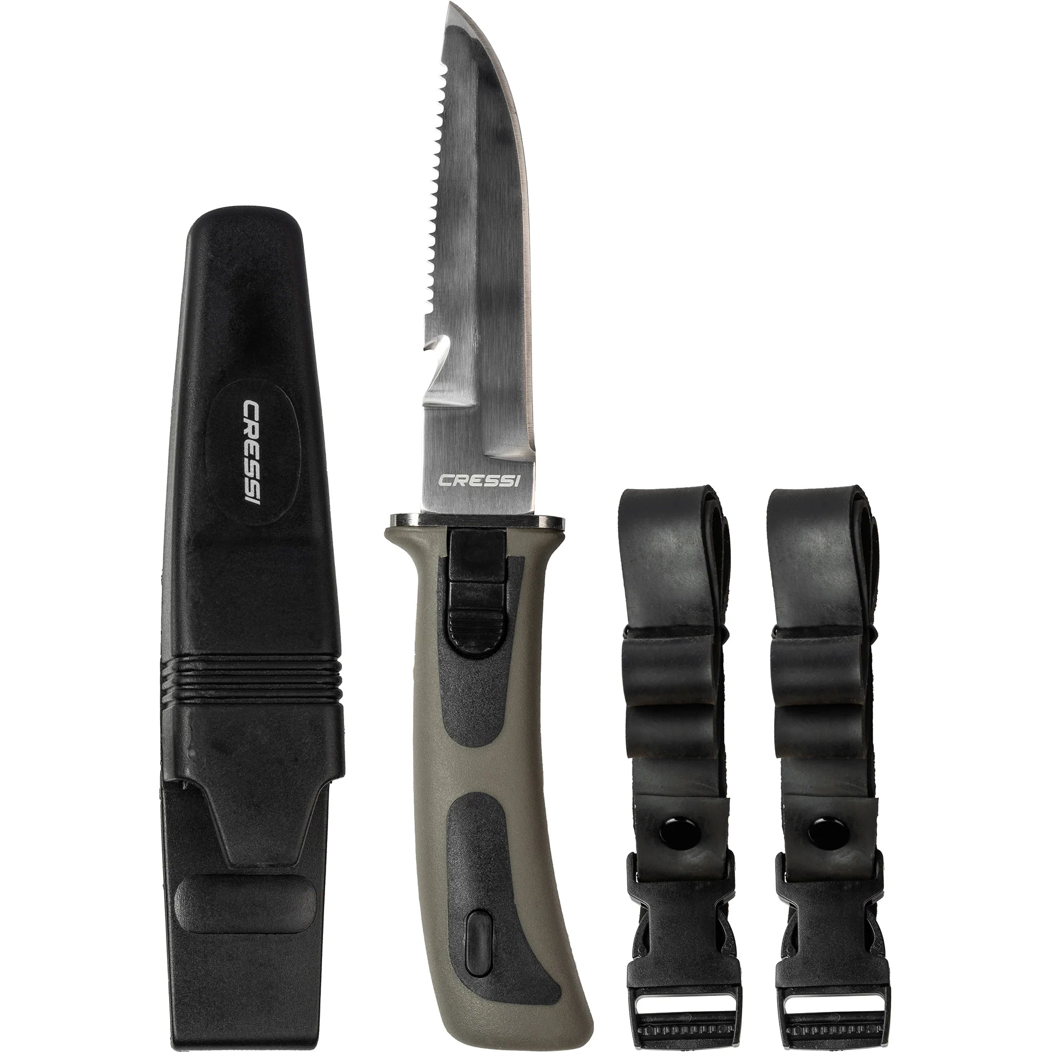Cressi Vigo Knife | Diving Sports Canada | Vancouver