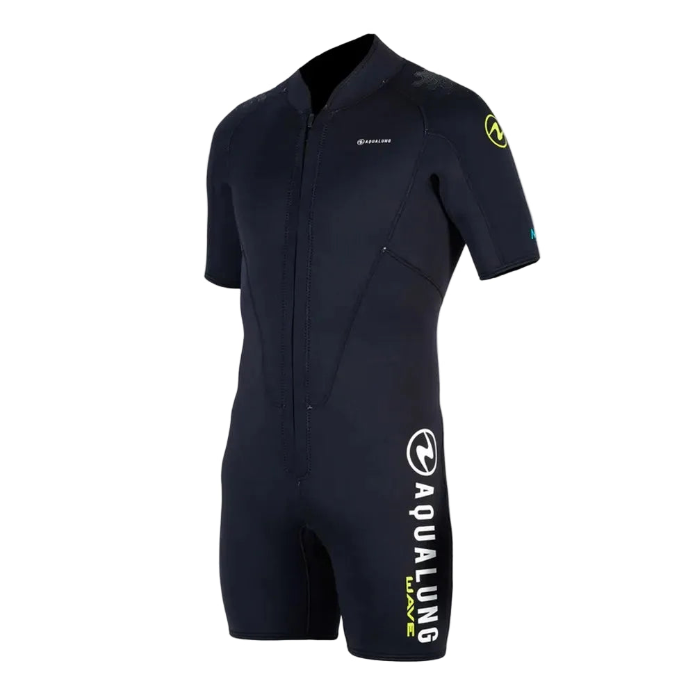 Aqualung 4mm Wave Men's Shorty Wetsuit