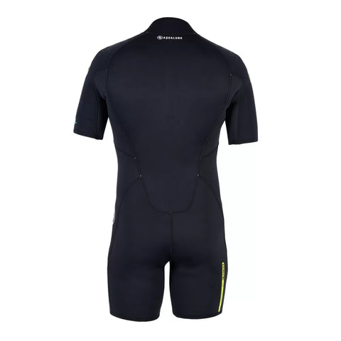 Aqualung 4mm Wave Women's Shorty Wetsuit