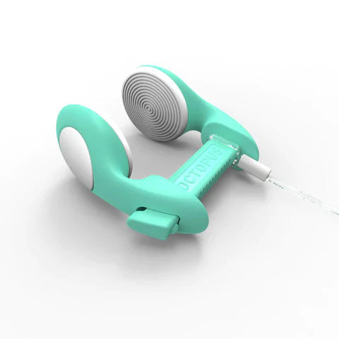 Octopus Freediving Nose Clip Classic Turquoise | Diving Sports Canada | Vancouver