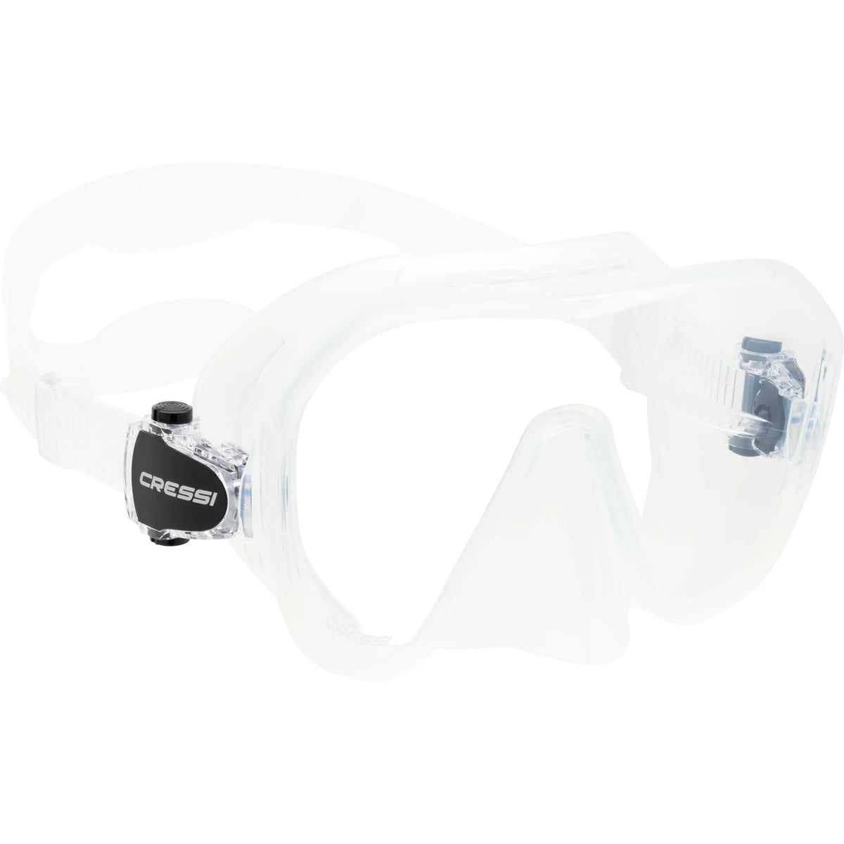 Cressi Z2 Dive Mask Clear