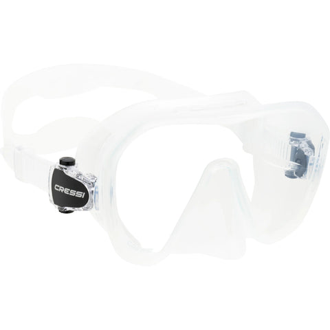 Cressi Z2 Dive Mask Clear