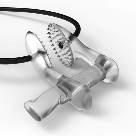 Octopus Freediving Fakir Nose Clip Transparent Clear | Diving Sports Canada | Vancouver