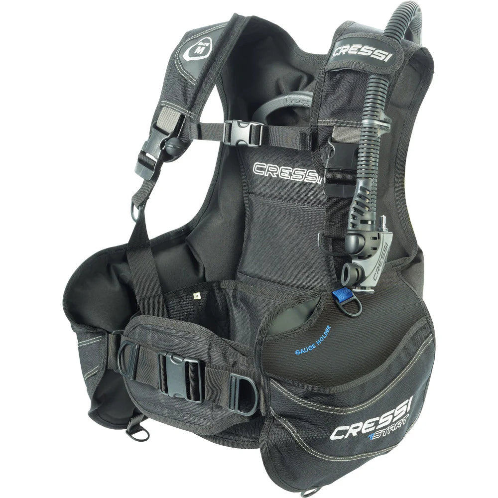 Cressi Start Jacket BCD | Diving Sports Canada | Vancouver