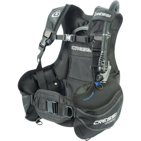 Cressi Start Jacket BCD | Diving Sports Canada | Vancouver