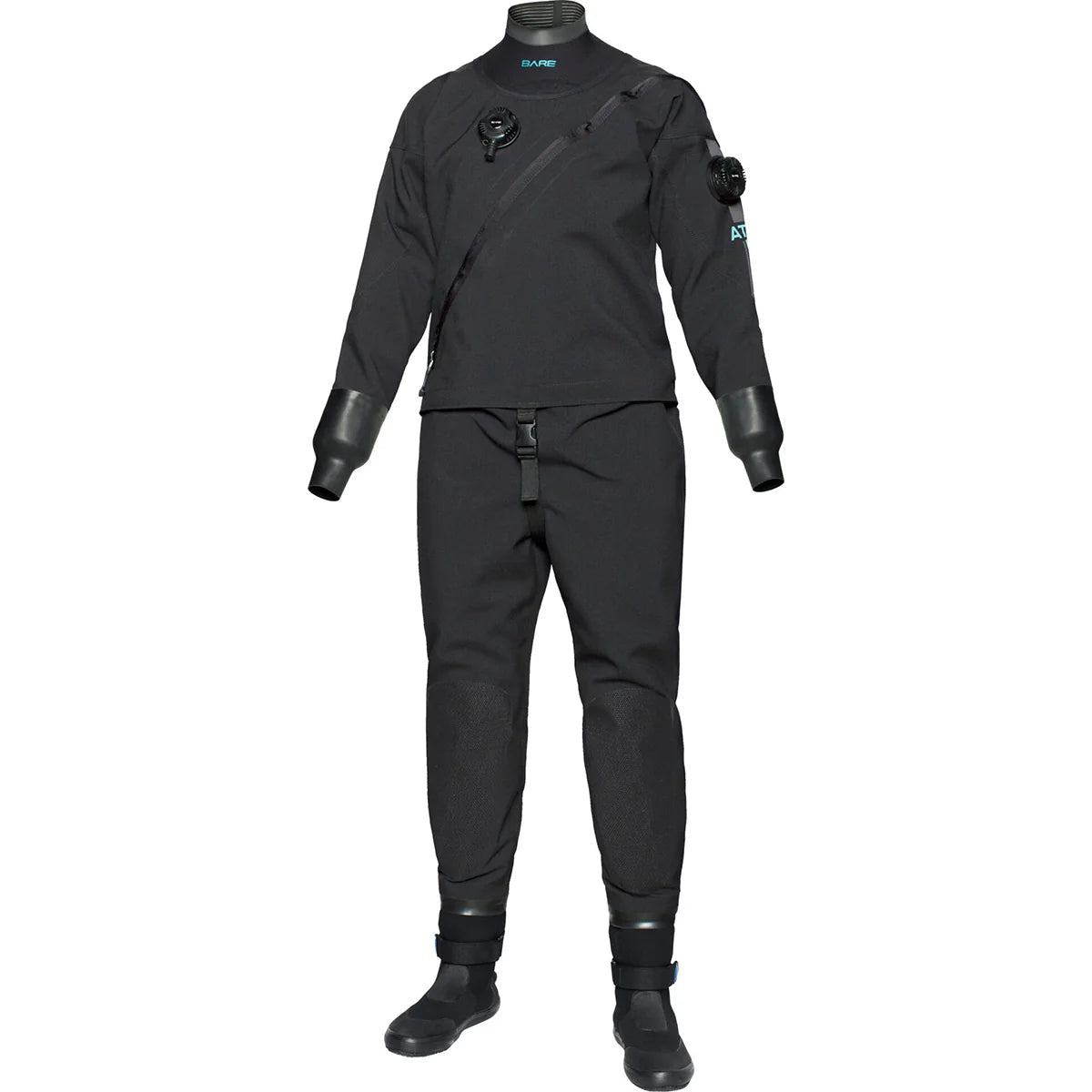 Bare Ultimate Aqua-Trek 1 Tech Women's Drysuit Package | Diving Sports Canada | Vancouver