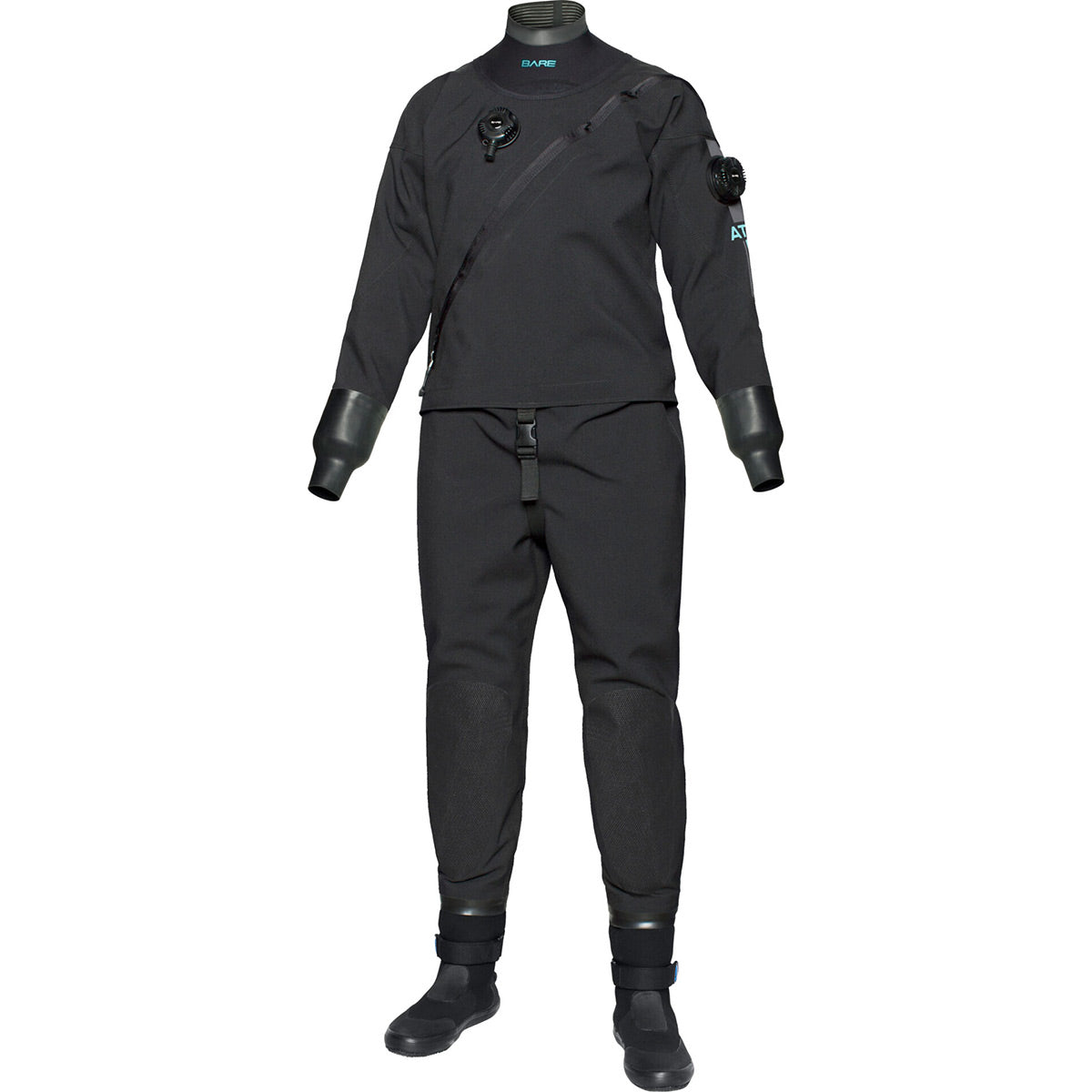 Bare Aqua Trek 1 Tech Women's Drysuit | Diving Sports Canada | Vancouver