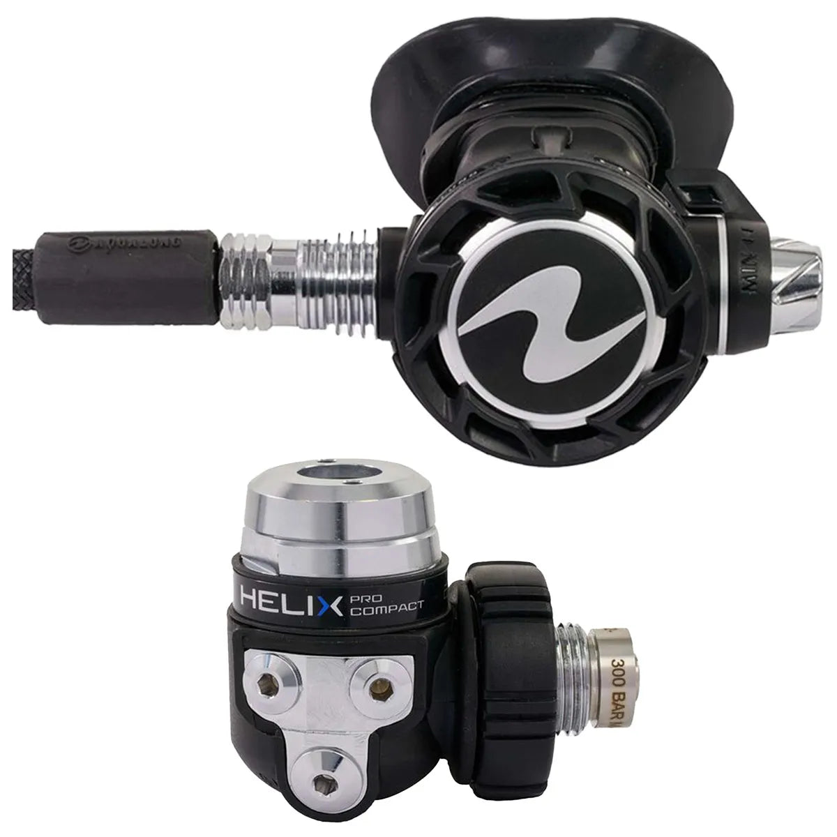 Aqualung Helix Compact Pro Scuba Regulator | Diving Sports Canada | Vancouver