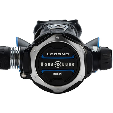 Aqualung Leg3nd MBS Scuba Regulator | Diving Sports Canada | Vancouver