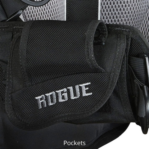 Aqualung Rogue Back Inflation BCD