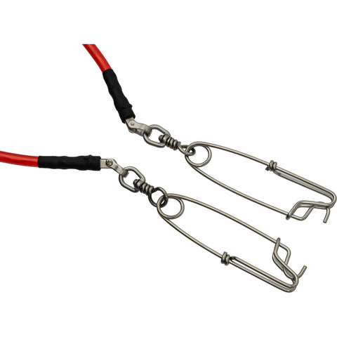 Cressi Elite Float Line with Snap Clips 30m