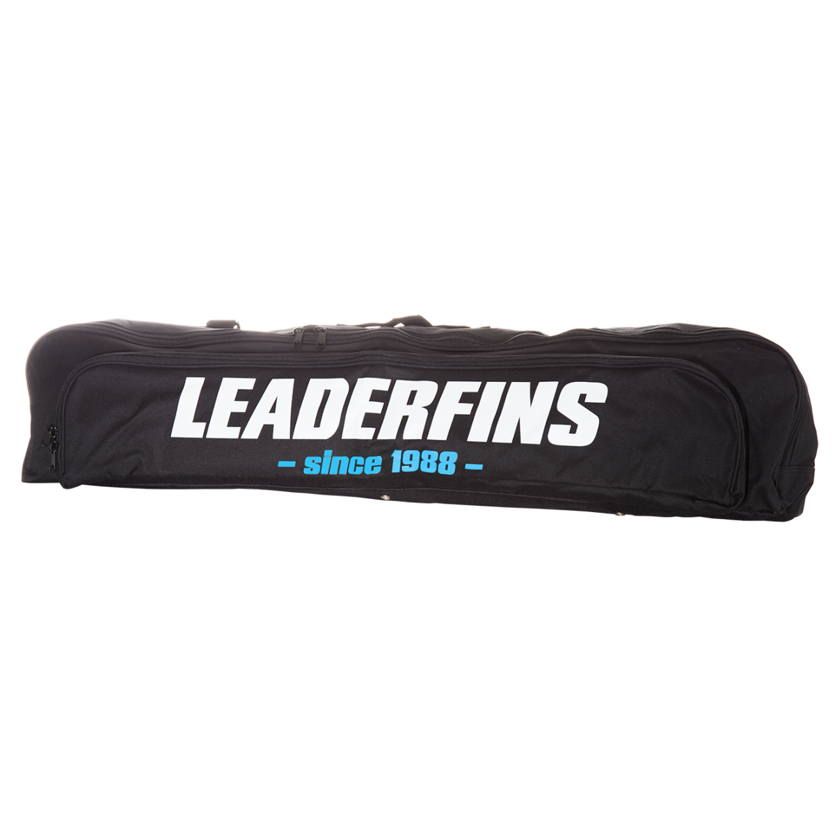 Leaderfins Black Bag For Bi-Fins | Diving Sports Canada | Vancouver