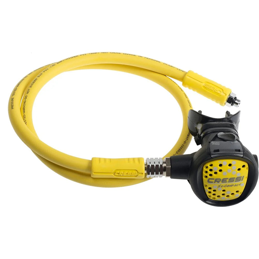 Cressi Compact Octopus | Diving Sports Canada | Vancouver