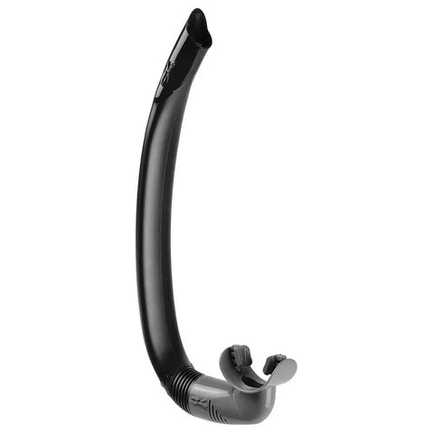 C4 Scirocco Snorkel Black | Diving Sports Canada | Vancouver