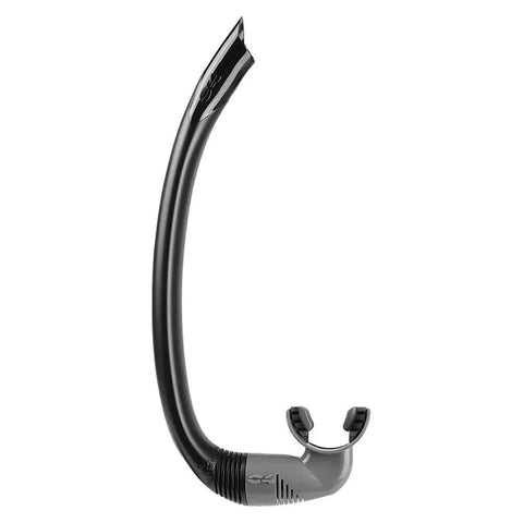 C4 Scirocco Snorkel Black | Diving Sports Canada | Vancouver